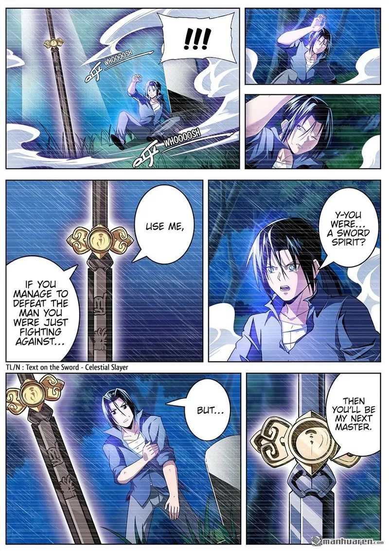 Hero? I Quit A Long Time Ago Chapter 321 page 3