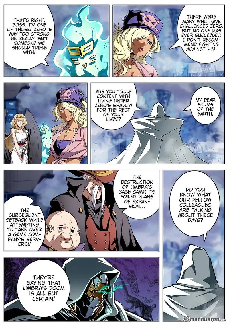 Hero? I Quit A Long Time Ago Chapter 321 page 10