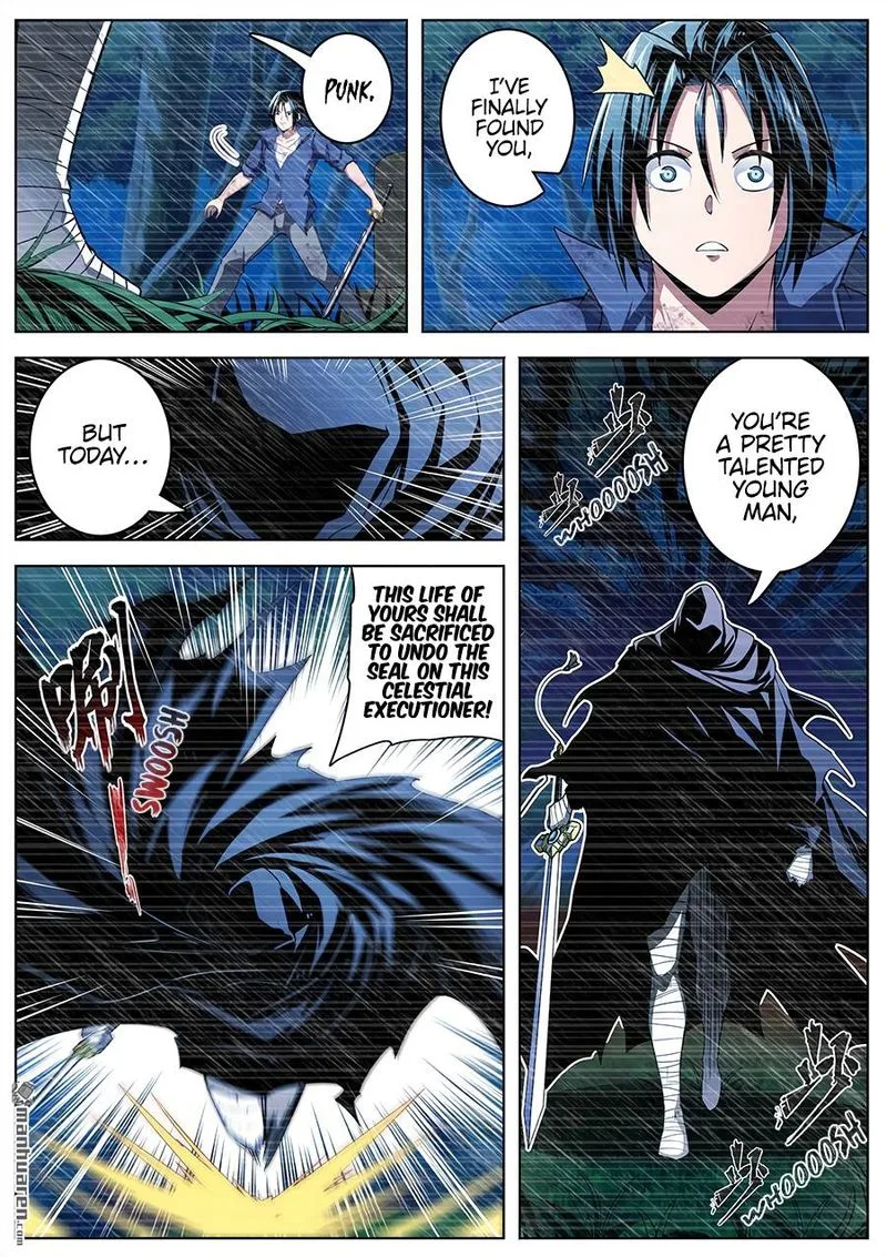Hero? I Quit A Long Time Ago Chapter 321 page 4