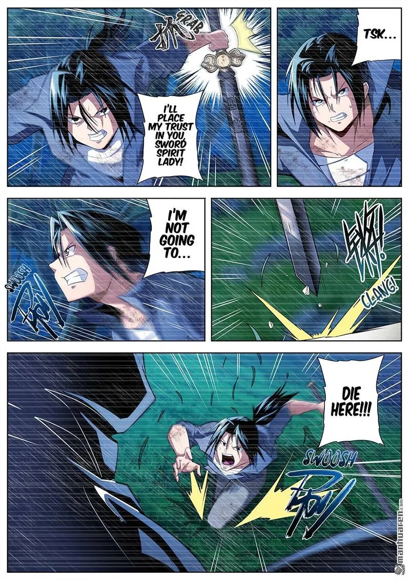 Hero? I Quit A Long Time Ago Chapter 321 page 5