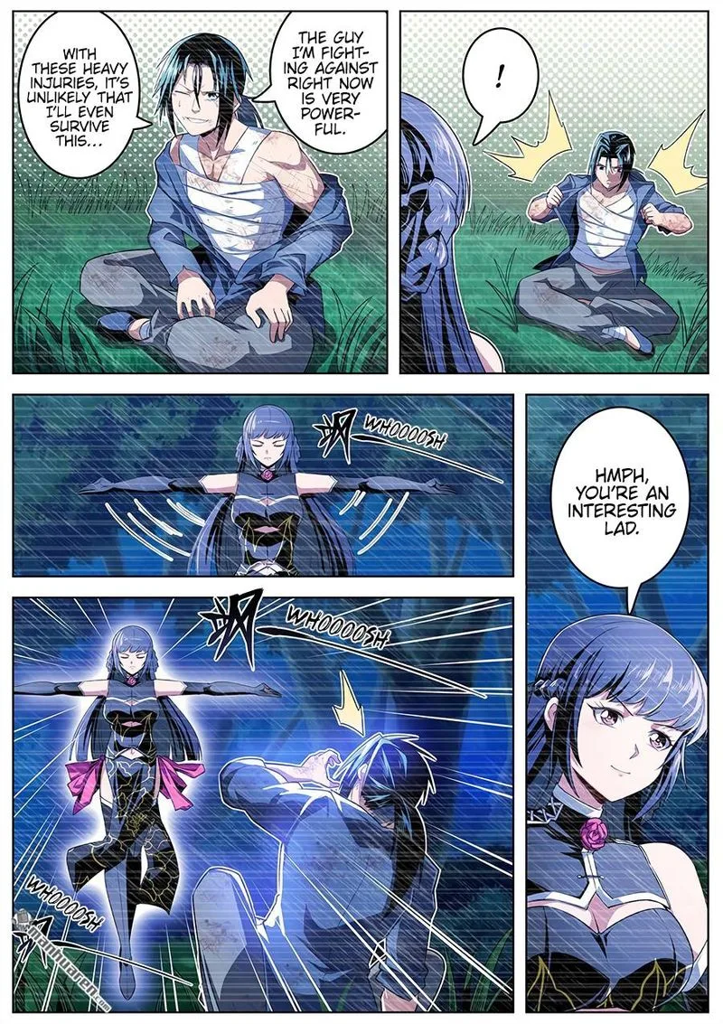 Hero? I Quit A Long Time Ago Chapter 321 page 2