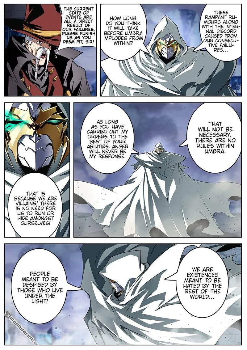 Hero? I Quit A Long Time Ago Chapter 321 page 11