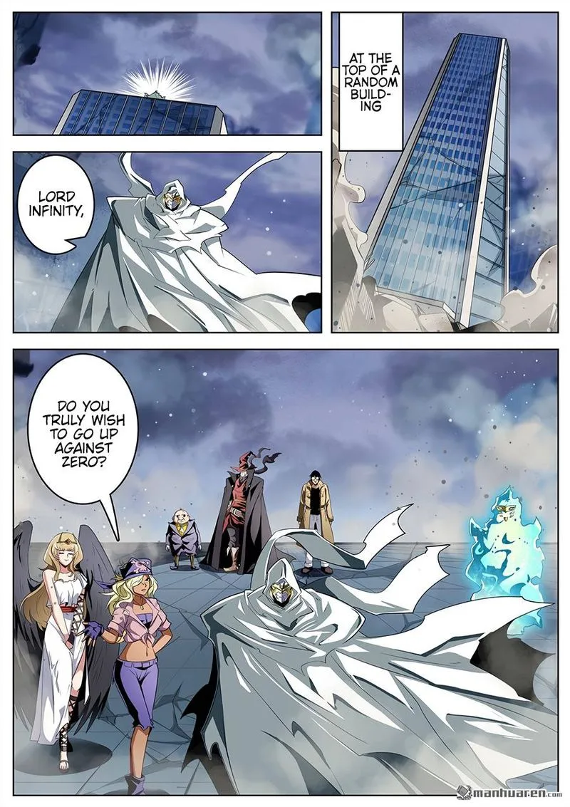 Hero? I Quit A Long Time Ago Chapter 321 page 9