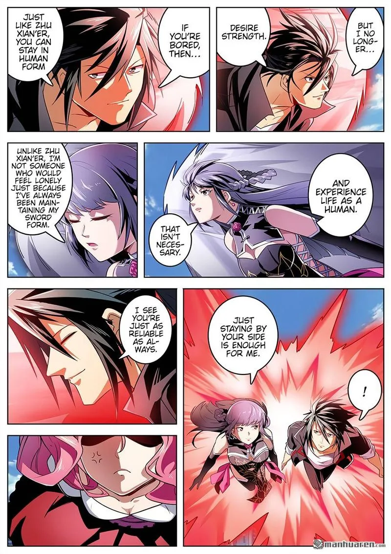 Hero? I Quit A Long Time Ago Chapter 321 page 7