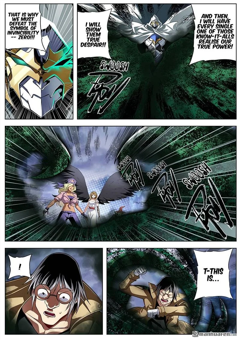 Hero? I Quit A Long Time Ago Chapter 321 page 13
