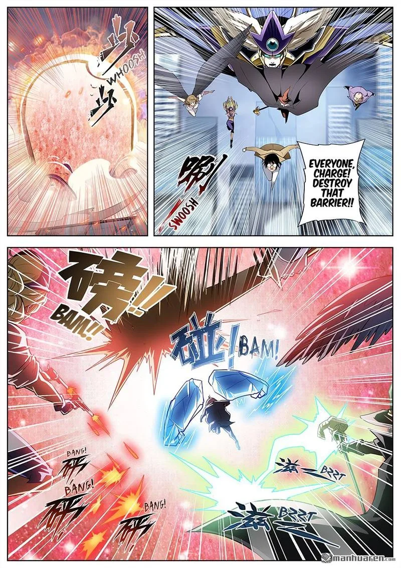Hero? I Quit A Long Time Ago Chapter 322 page 12