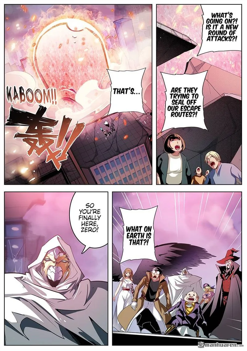Hero? I Quit A Long Time Ago Chapter 322 page 10