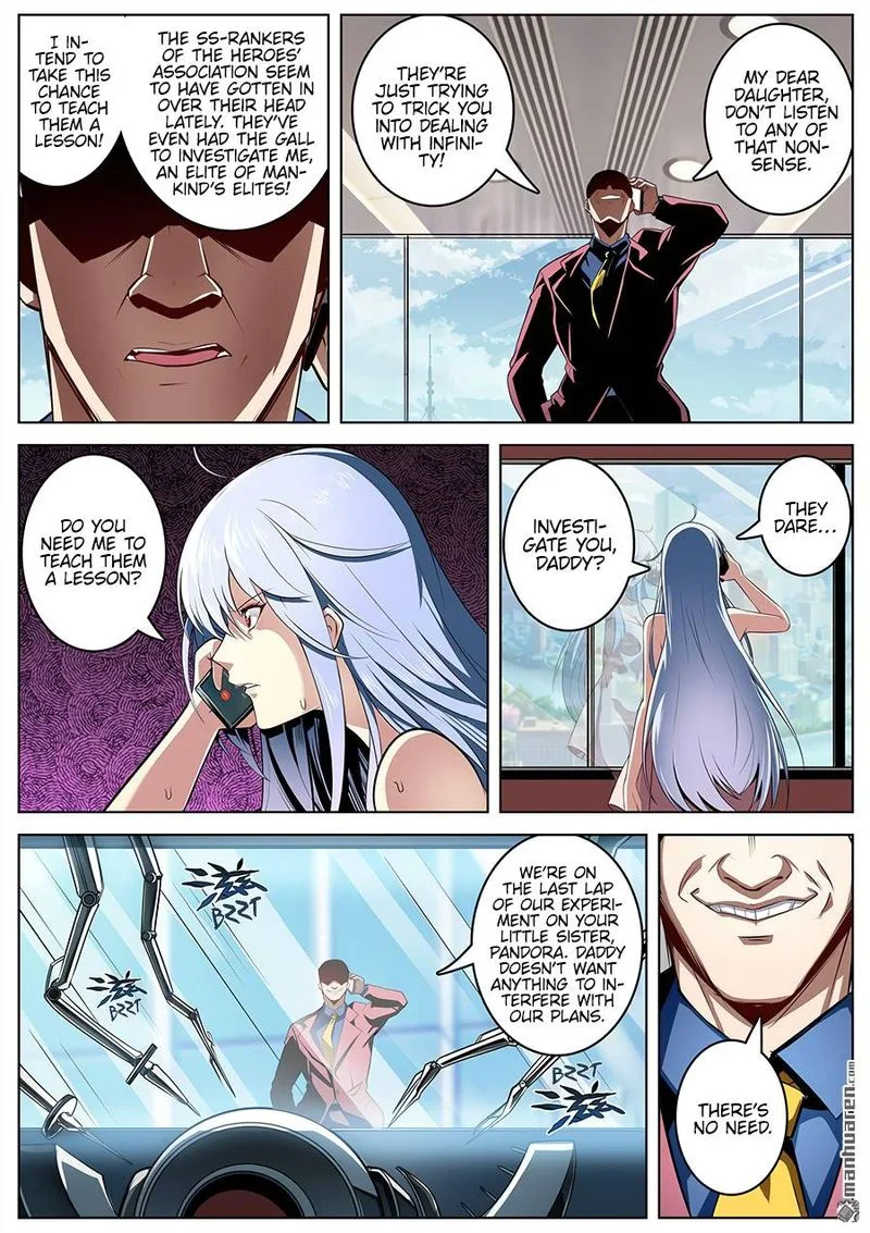 Hero? I Quit A Long Time Ago Chapter 322 page 4