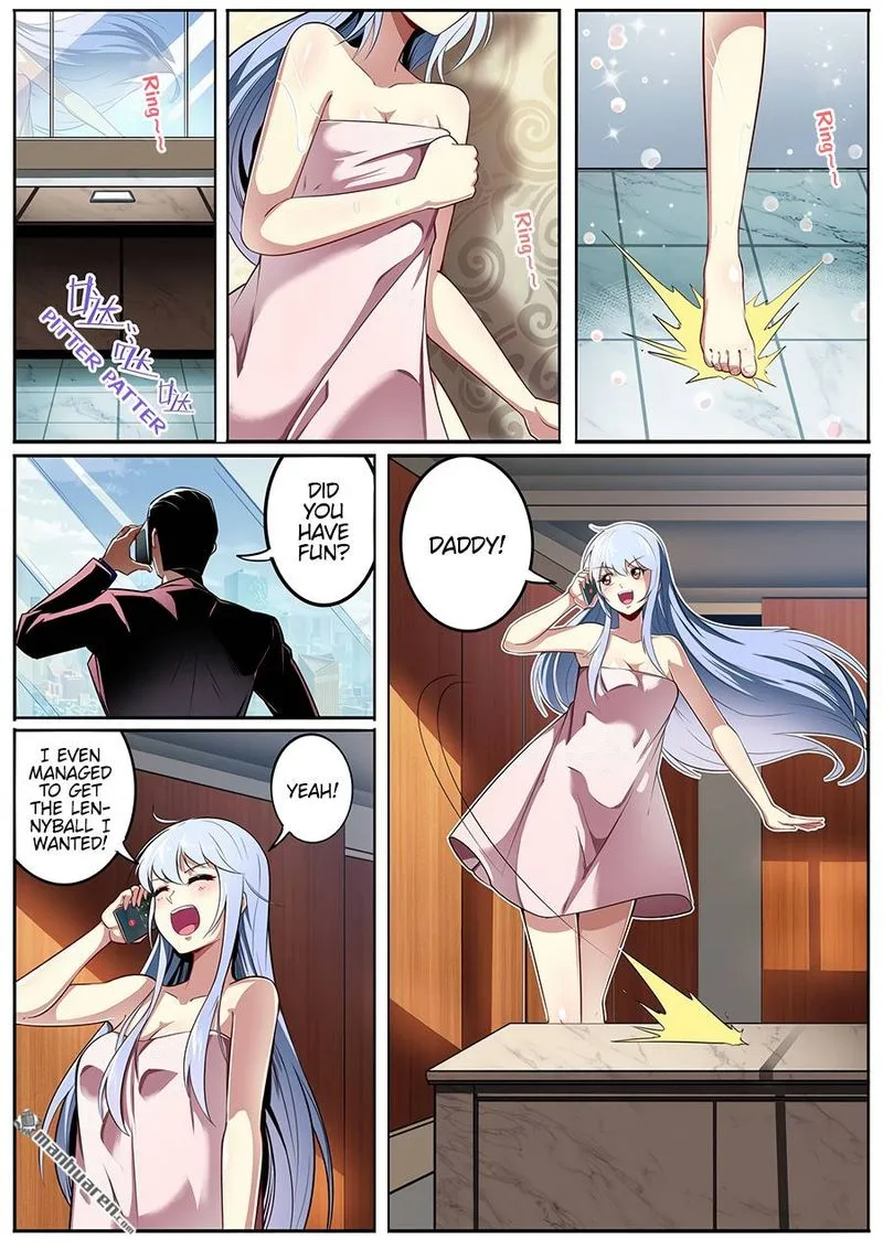 Hero? I Quit A Long Time Ago Chapter 322 page 2