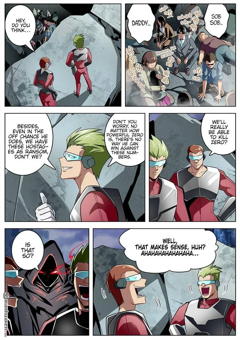 Hero? I Quit A Long Time Ago Chapter 322 page 7