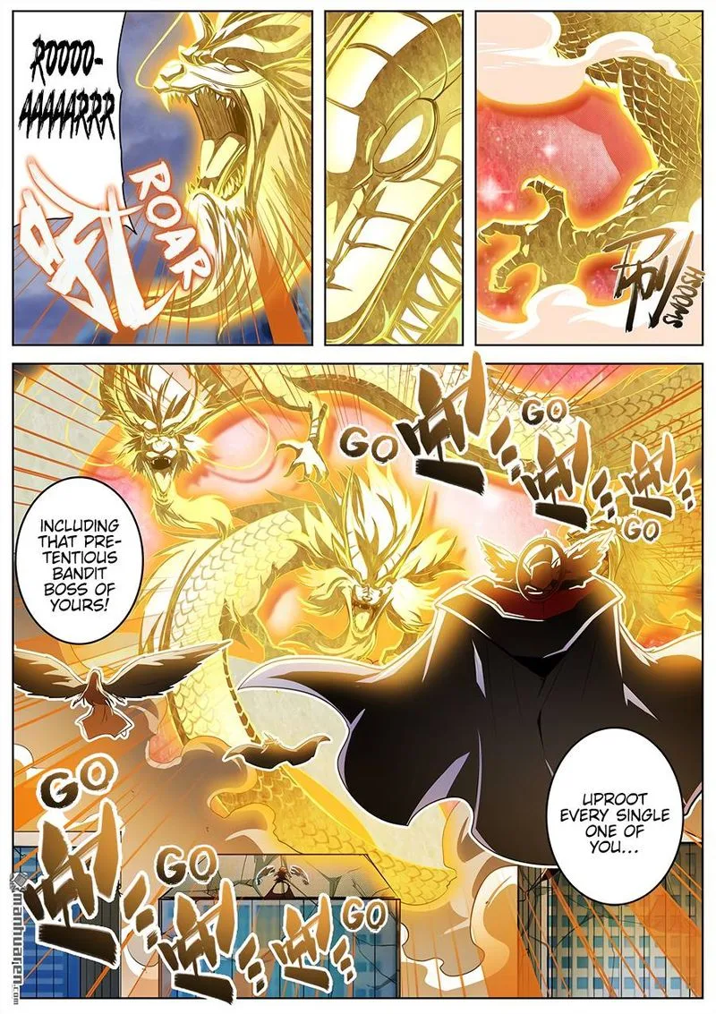 Hero? I Quit A Long Time Ago Chapter 322 page 15