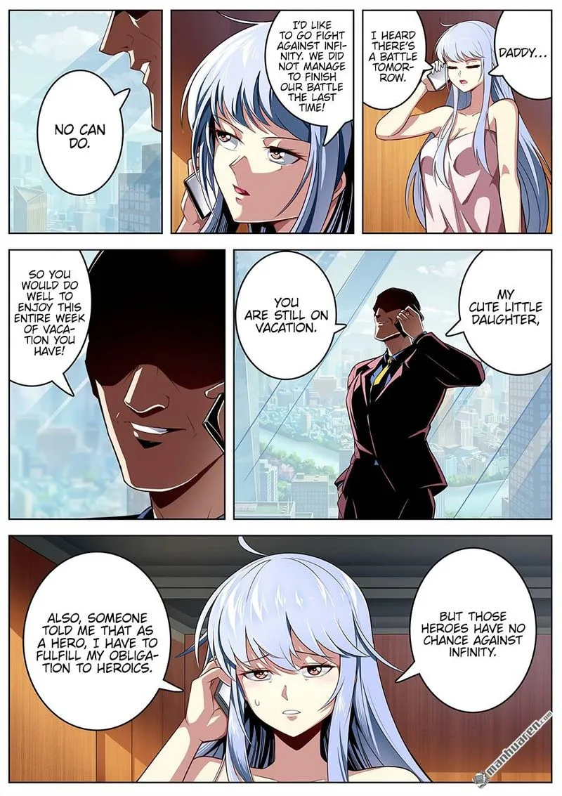 Hero? I Quit A Long Time Ago Chapter 322 page 3