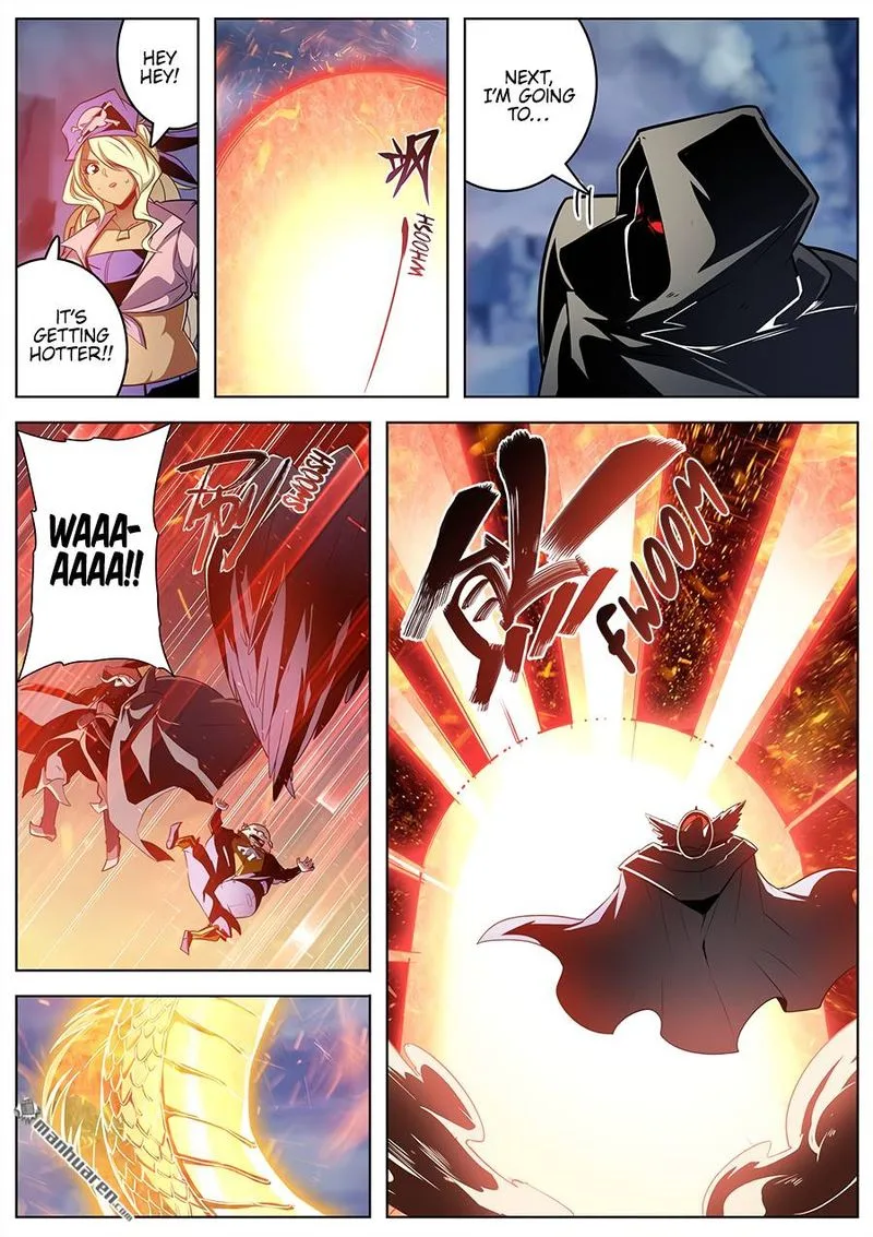 Hero? I Quit A Long Time Ago Chapter 322 page 14