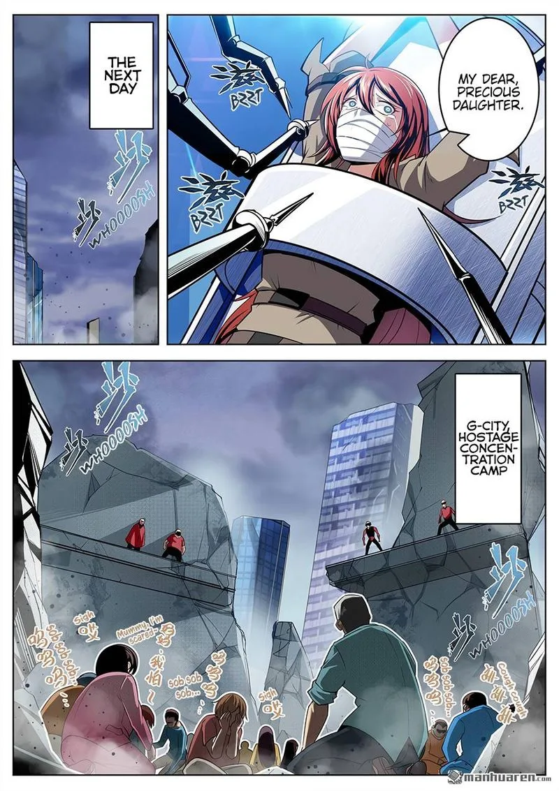 Hero? I Quit A Long Time Ago Chapter 322 page 6