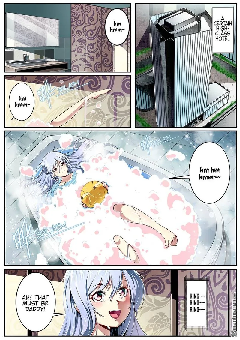 Hero? I Quit A Long Time Ago Chapter 322 page 1