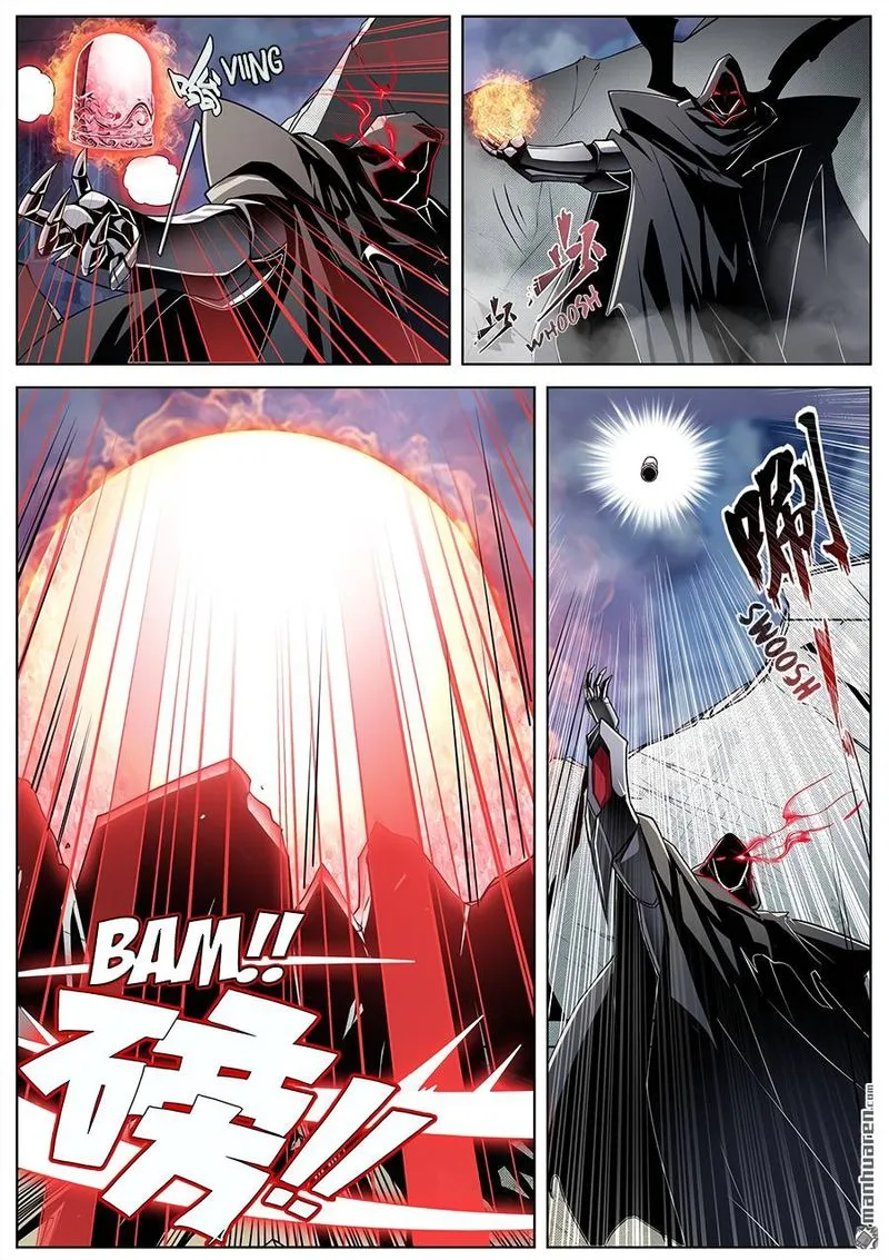Hero? I Quit A Long Time Ago Chapter 322 page 9