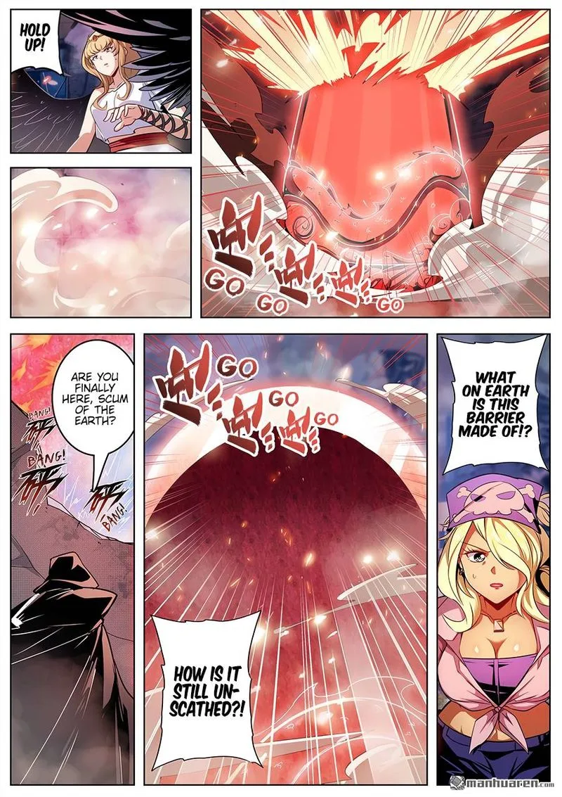 Hero? I Quit A Long Time Ago Chapter 322 page 13