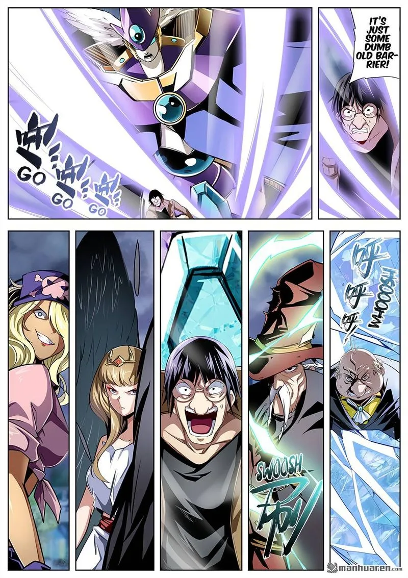 Hero? I Quit A Long Time Ago Chapter 322 page 11