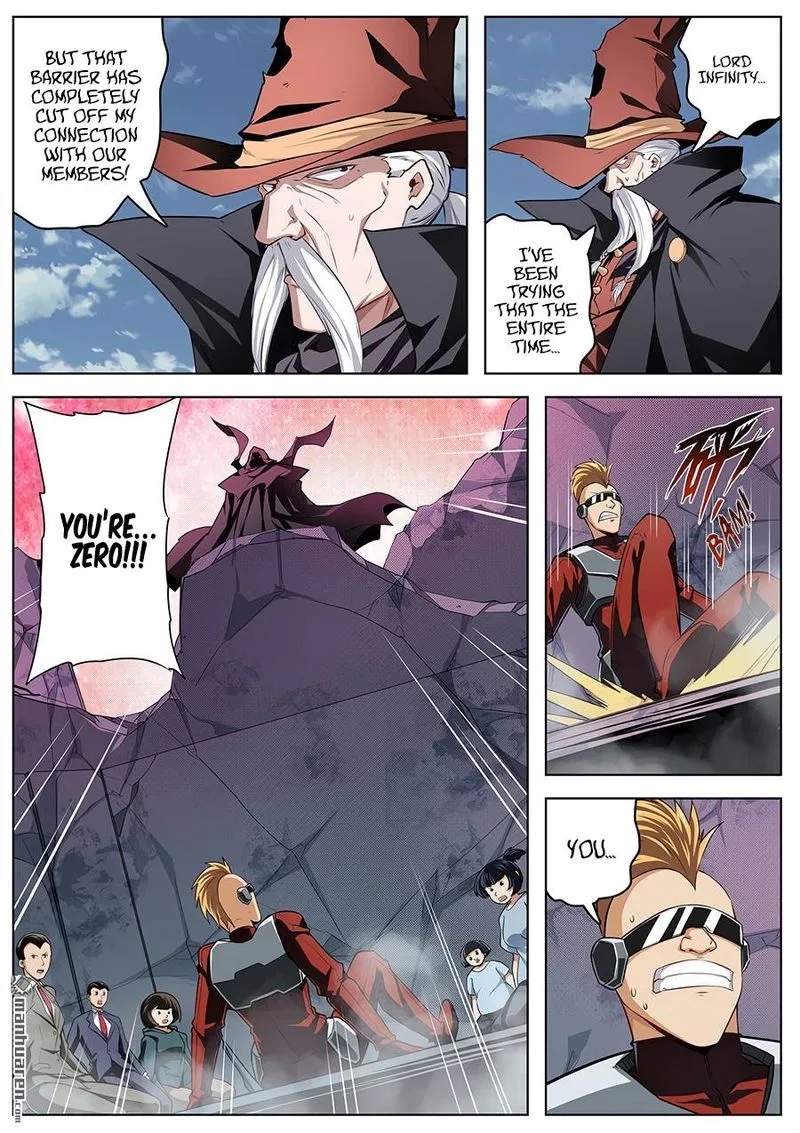 Hero? I Quit A Long Time Ago Chapter 323 page 6