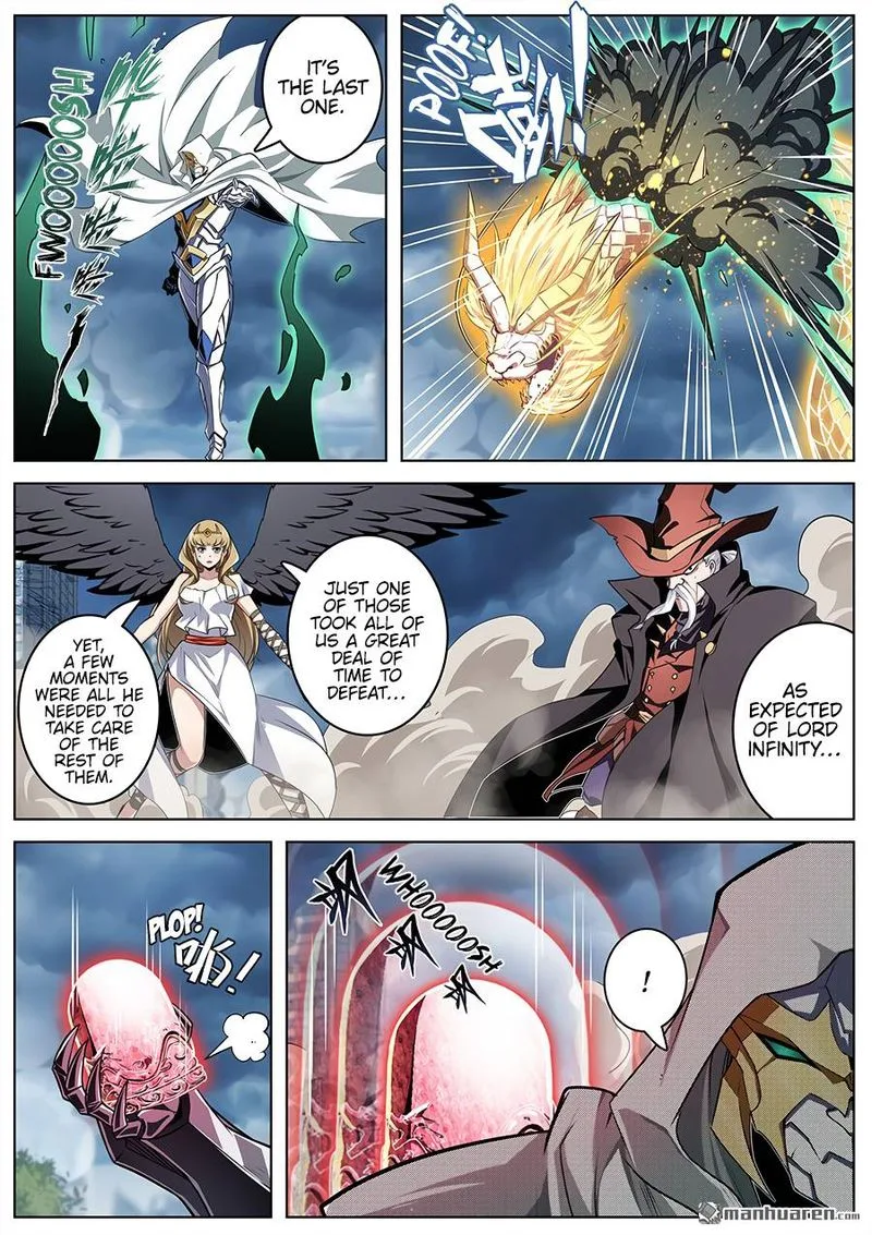 Hero? I Quit A Long Time Ago Chapter 323 page 14