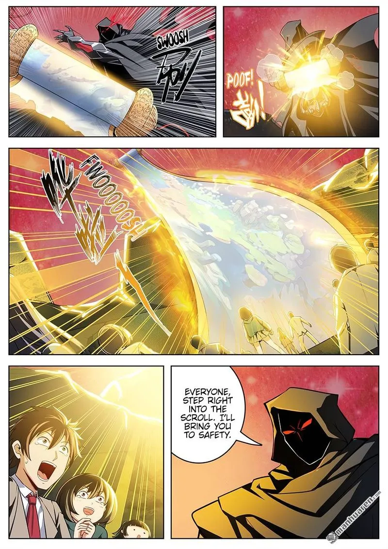 Hero? I Quit A Long Time Ago Chapter 323 page 11