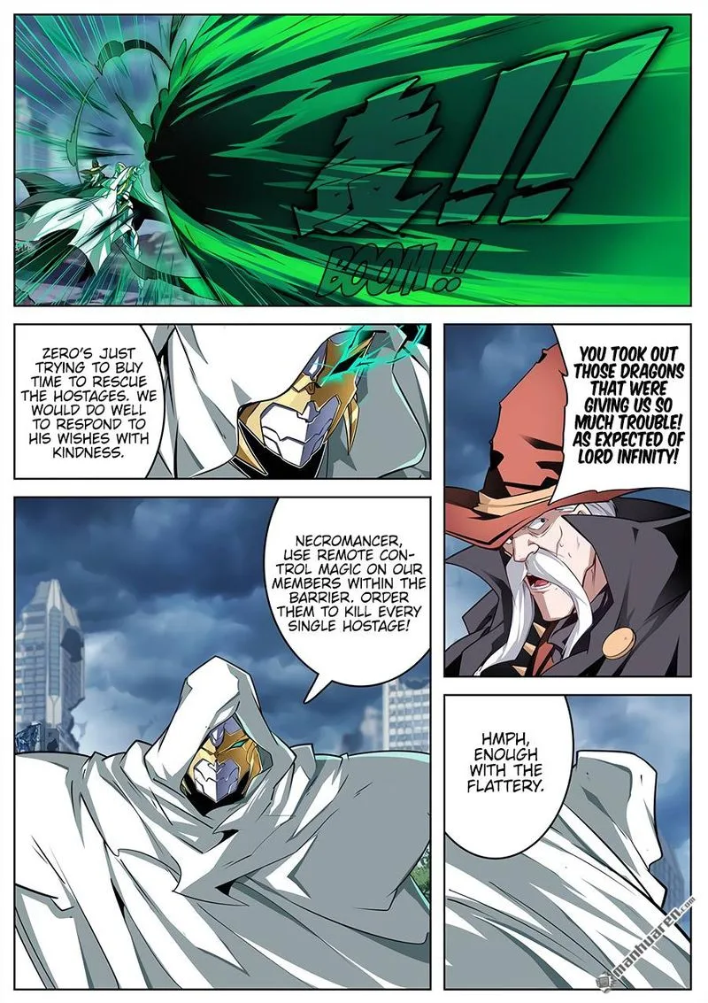 Hero? I Quit A Long Time Ago Chapter 323 page 5