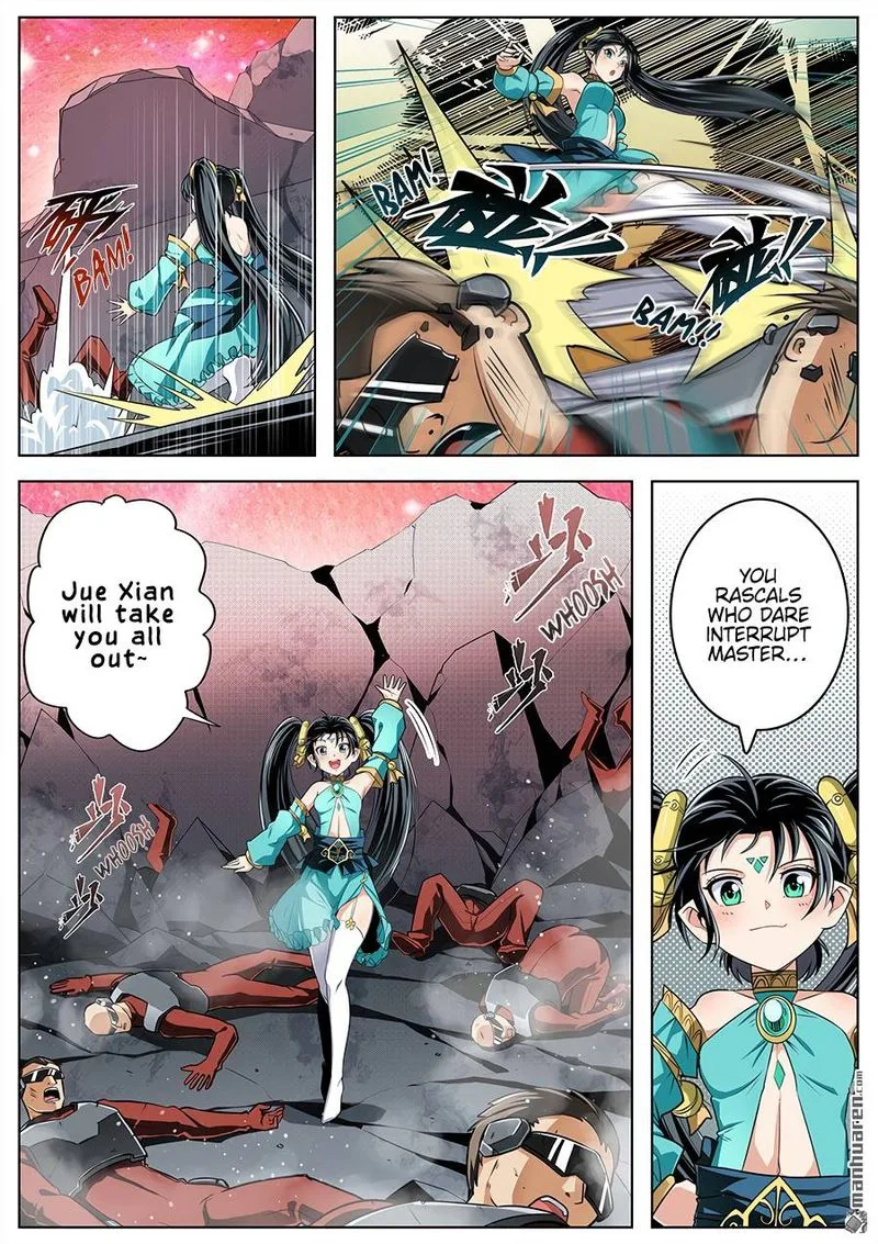 Hero? I Quit A Long Time Ago Chapter 323 page 13