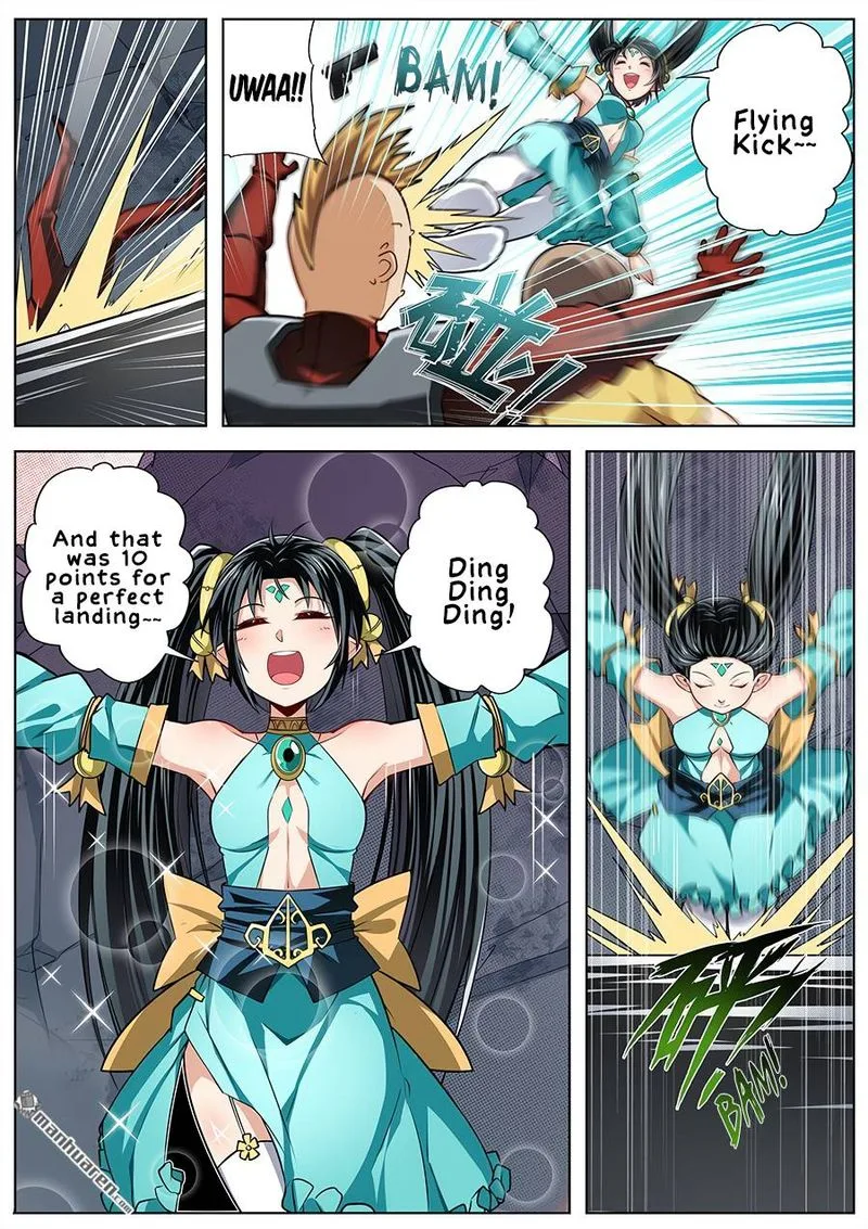 Hero? I Quit A Long Time Ago Chapter 323 page 8