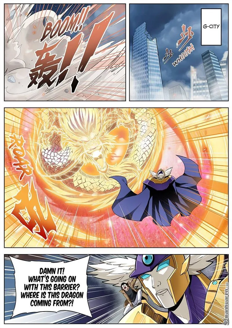 Hero? I Quit A Long Time Ago Chapter 323 page 1