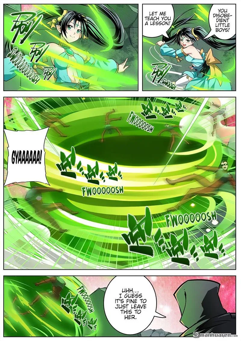 Hero? I Quit A Long Time Ago Chapter 323 page 10