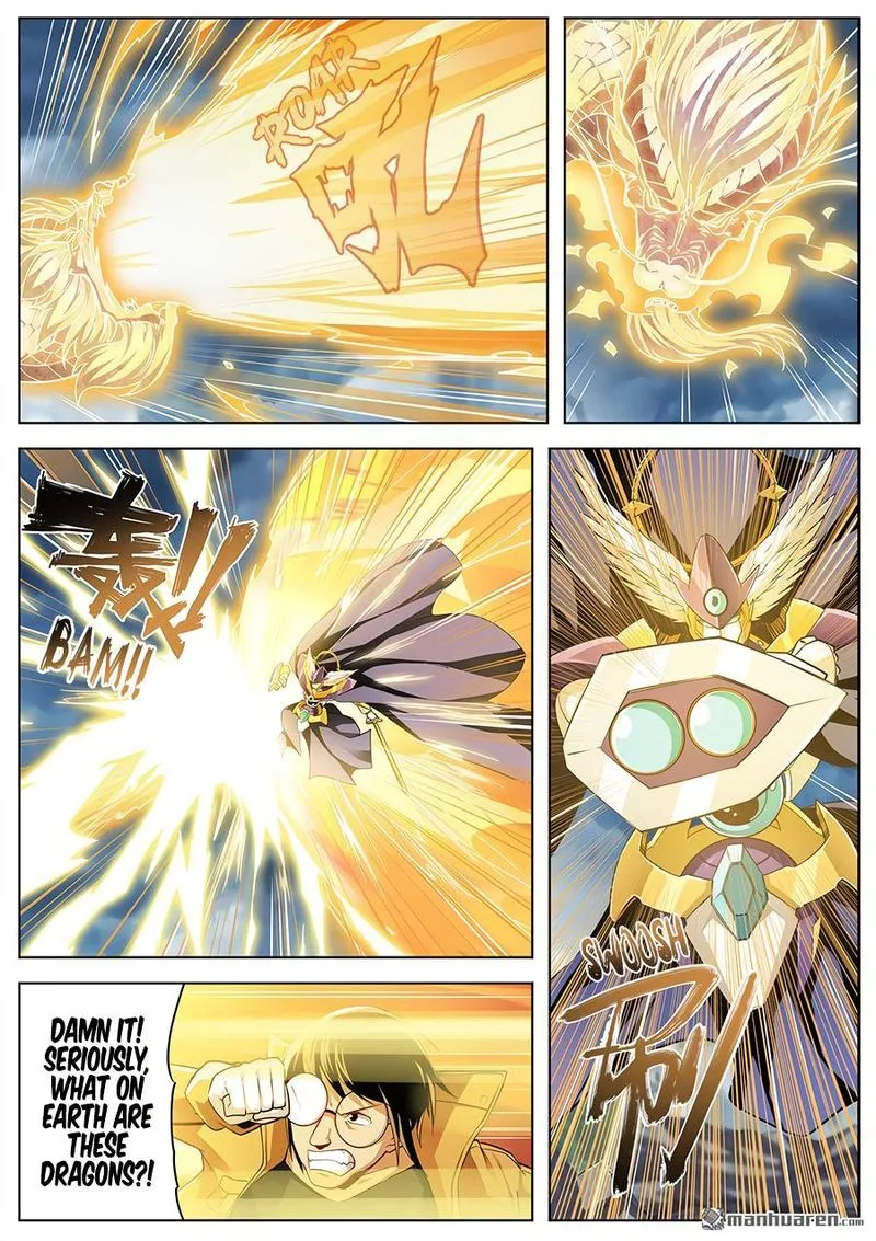 Hero? I Quit A Long Time Ago Chapter 323 page 2