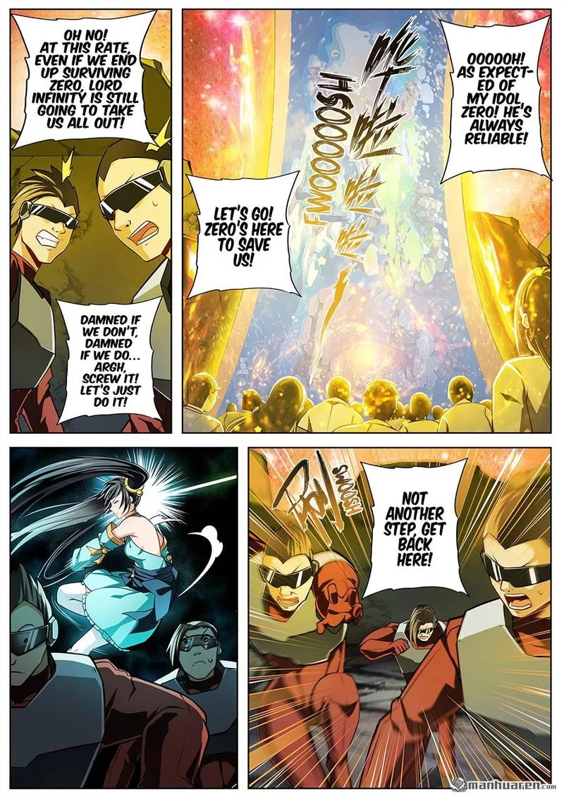 Hero? I Quit A Long Time Ago Chapter 323 page 12
