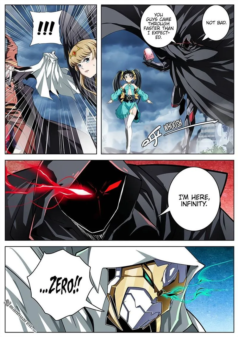 Hero? I Quit A Long Time Ago Chapter 323 page 15
