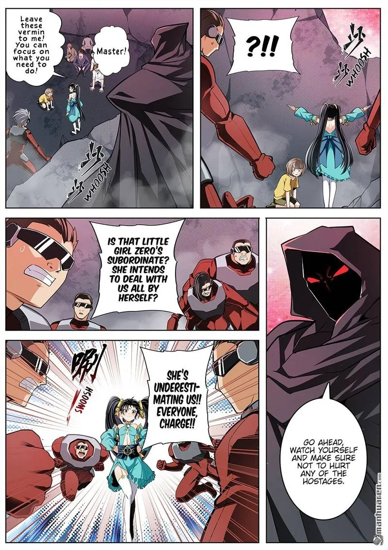 Hero? I Quit A Long Time Ago Chapter 323 page 9