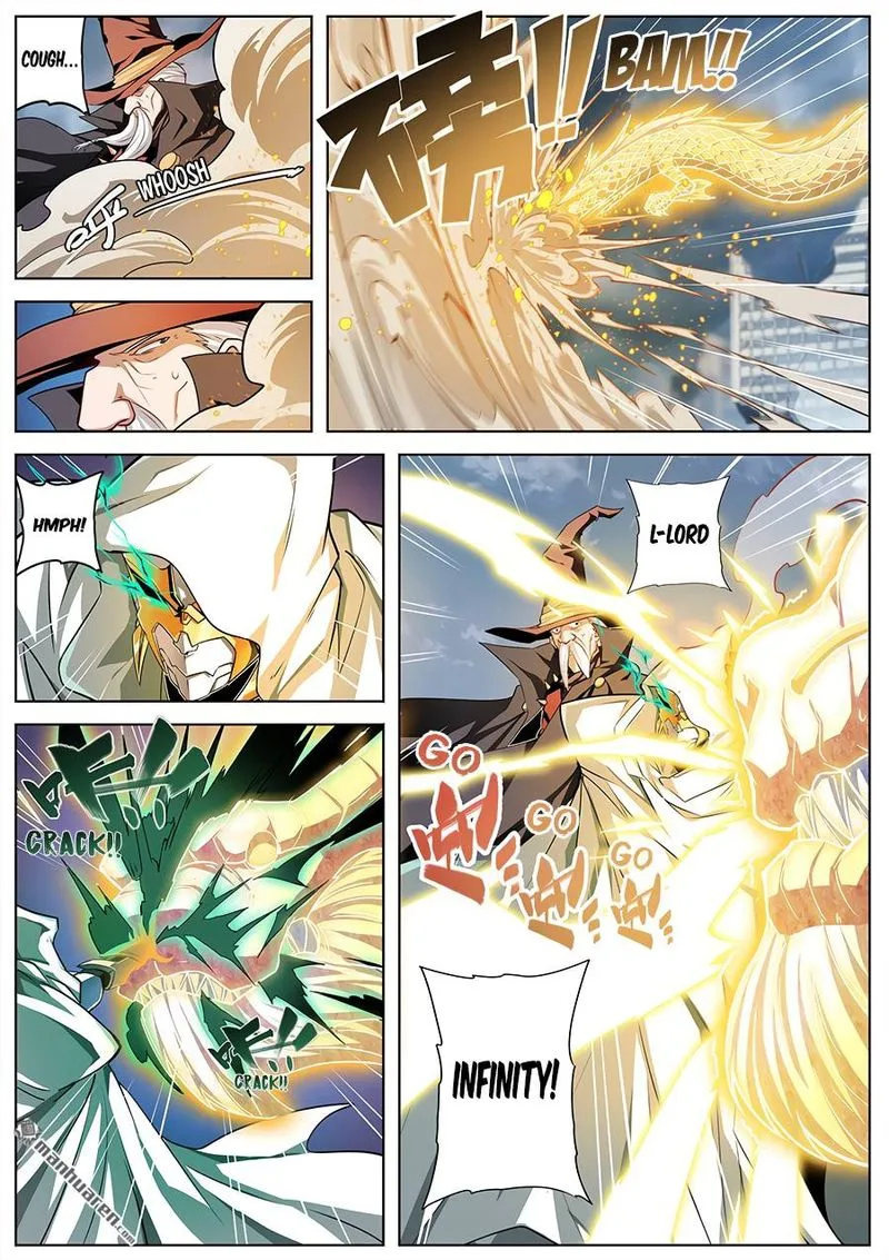 Hero? I Quit A Long Time Ago Chapter 323 page 4