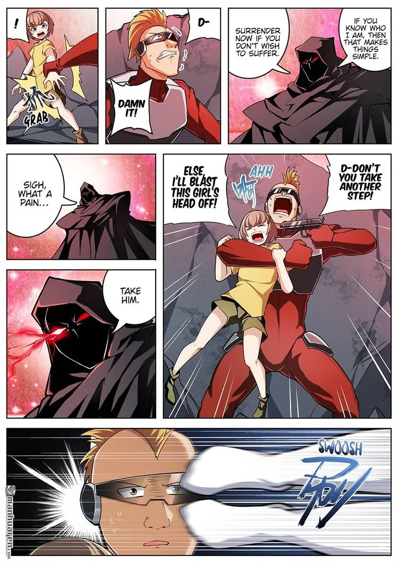 Hero? I Quit A Long Time Ago Chapter 323 page 7