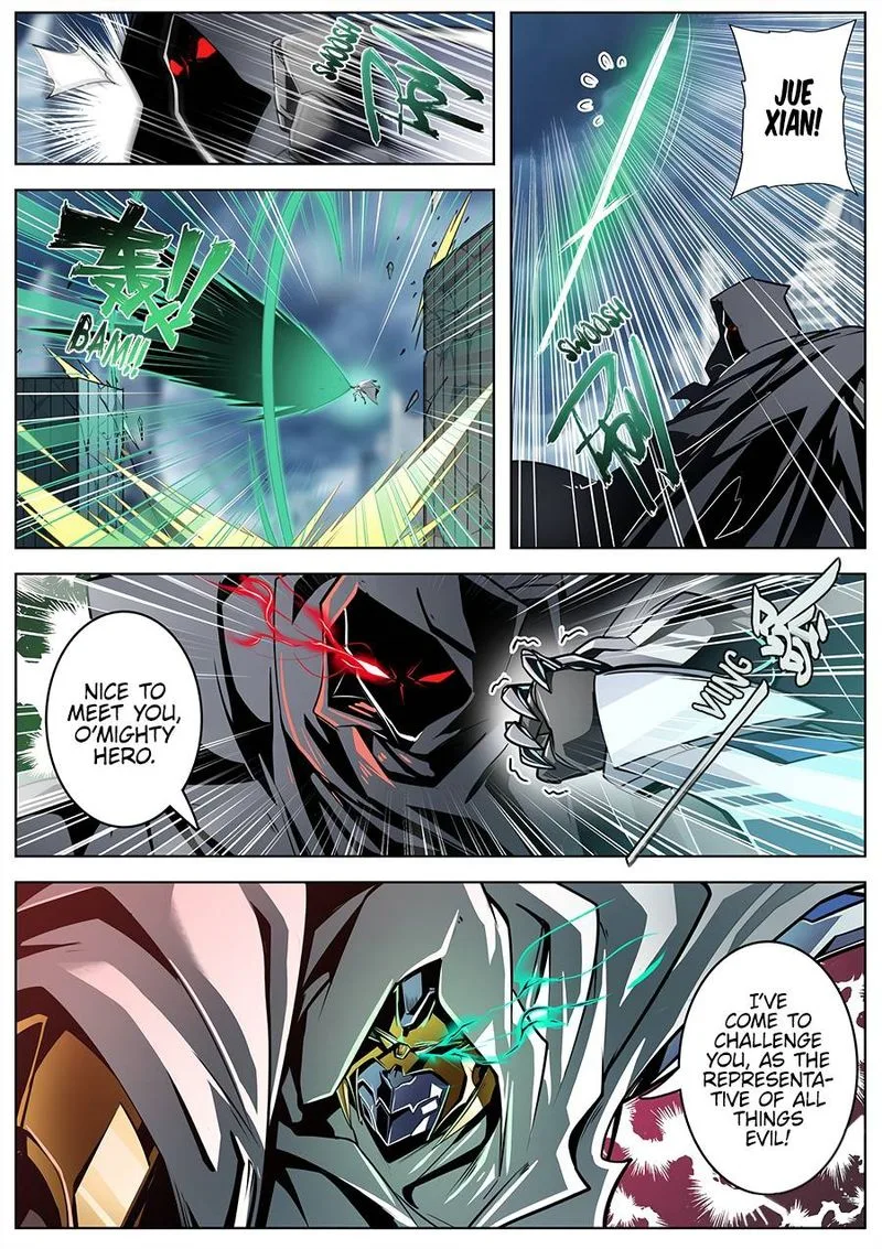 Hero? I Quit A Long Time Ago Chapter 324 page 14