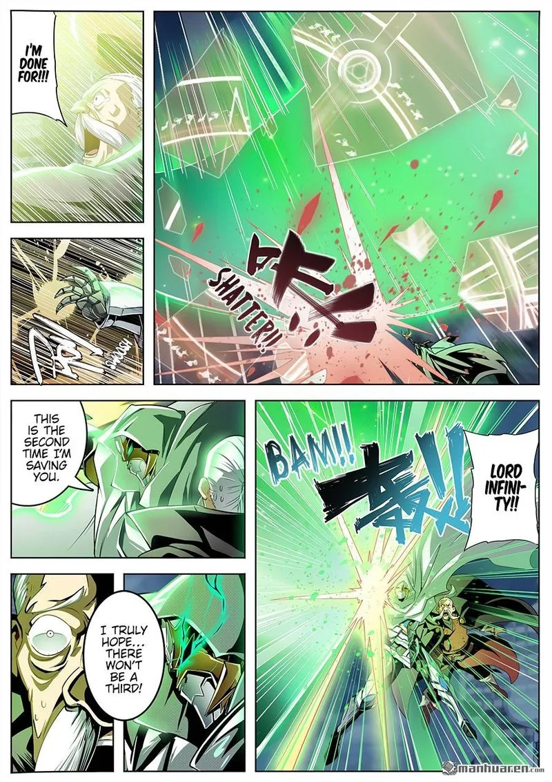 Hero? I Quit A Long Time Ago Chapter 324 page 12