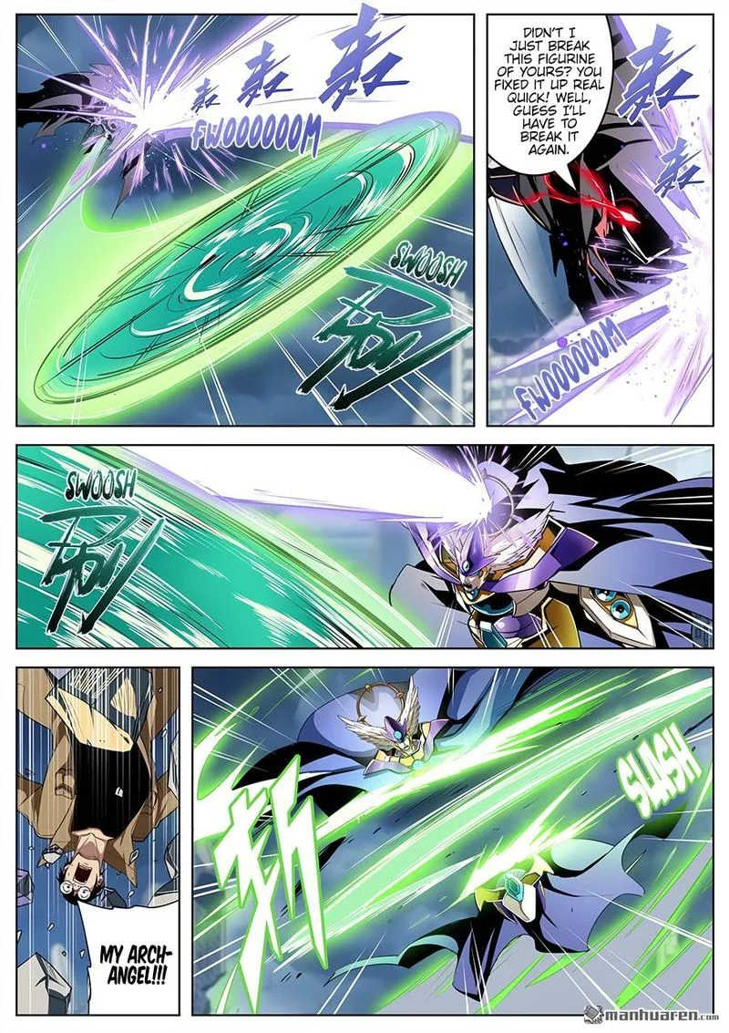 Hero? I Quit A Long Time Ago Chapter 324 page 4