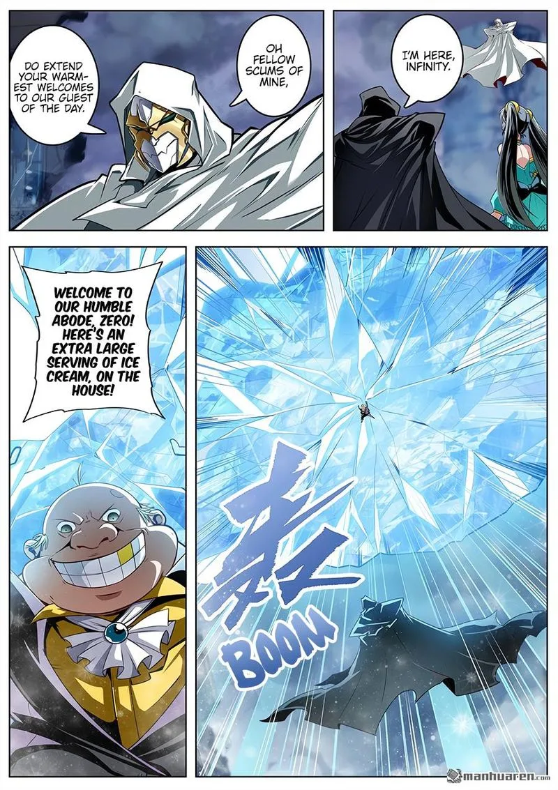 Hero? I Quit A Long Time Ago Chapter 324 page 1