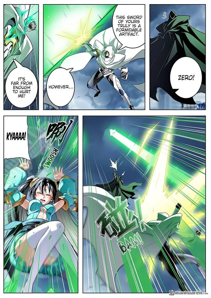 Hero? I Quit A Long Time Ago Chapter 324 page 13