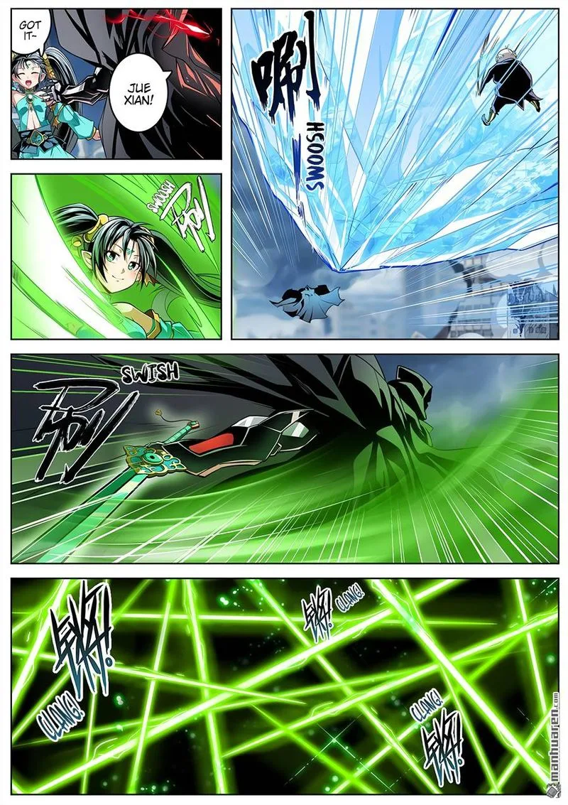 Hero? I Quit A Long Time Ago Chapter 324 page 2