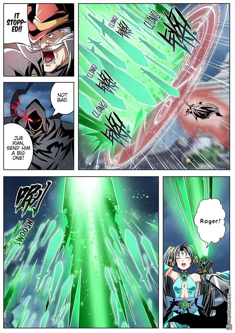 Hero? I Quit A Long Time Ago Chapter 324 page 10