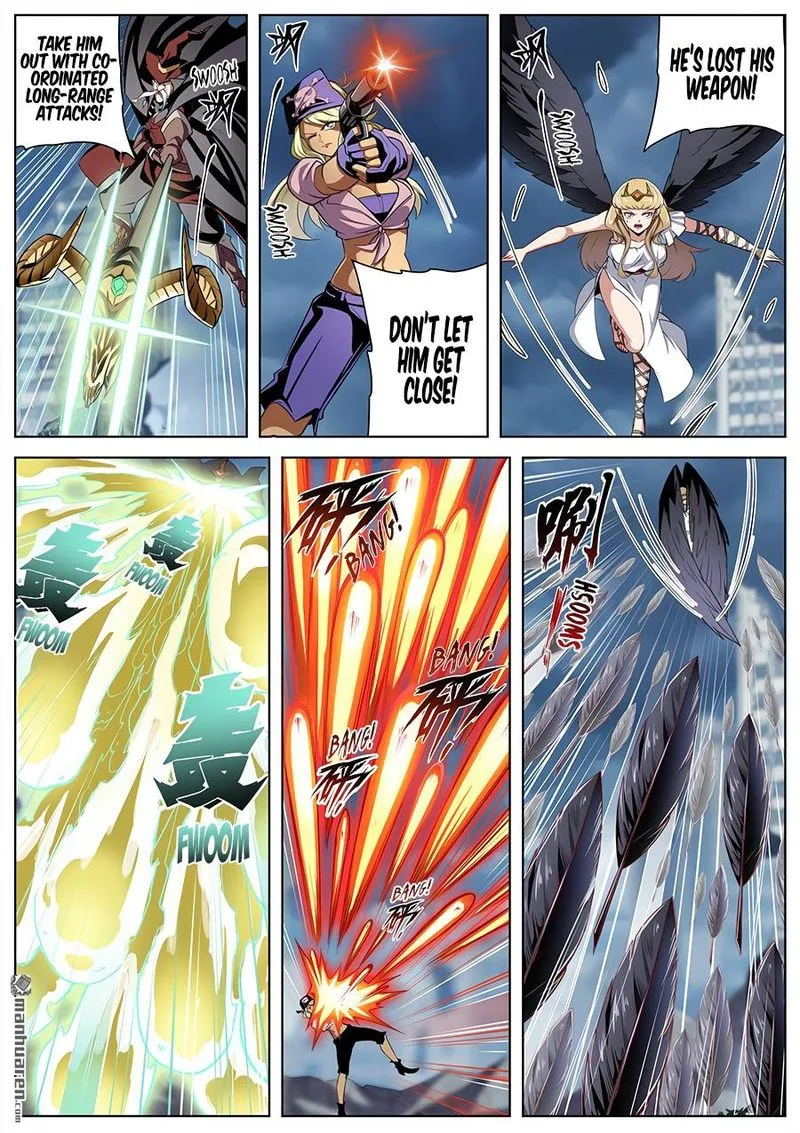 Hero? I Quit A Long Time Ago Chapter 324 page 5