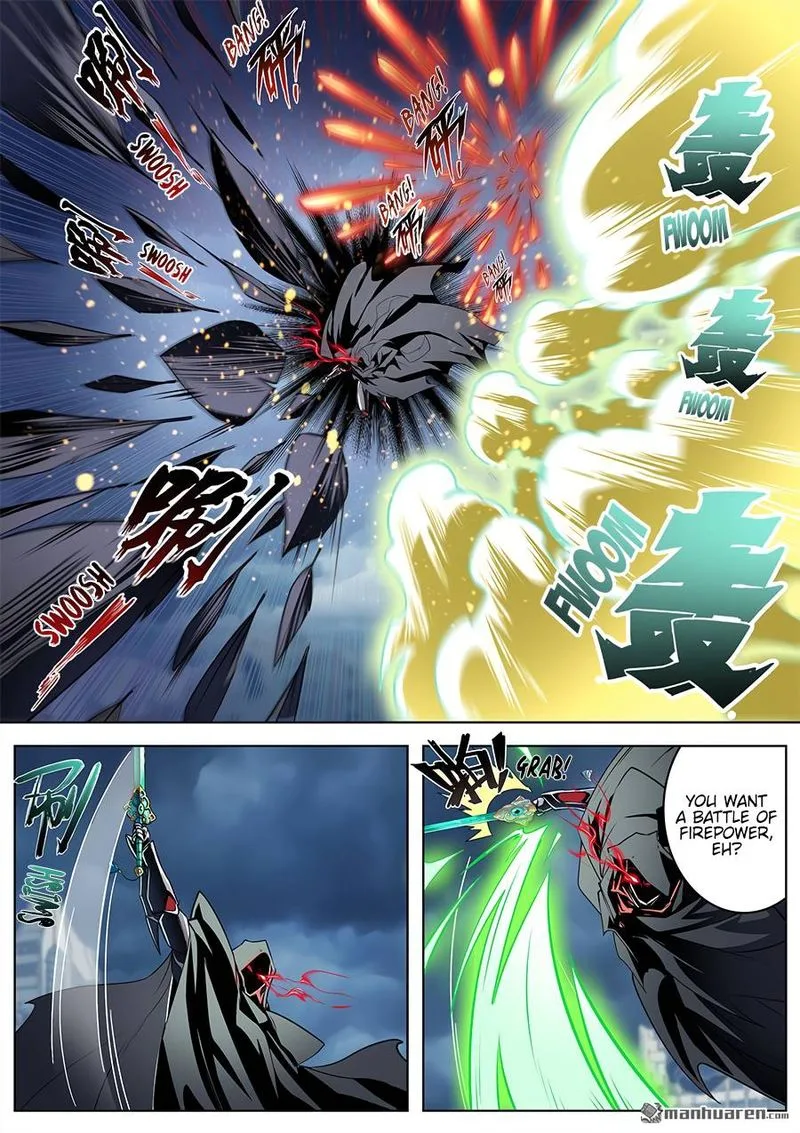 Hero? I Quit A Long Time Ago Chapter 324 page 6