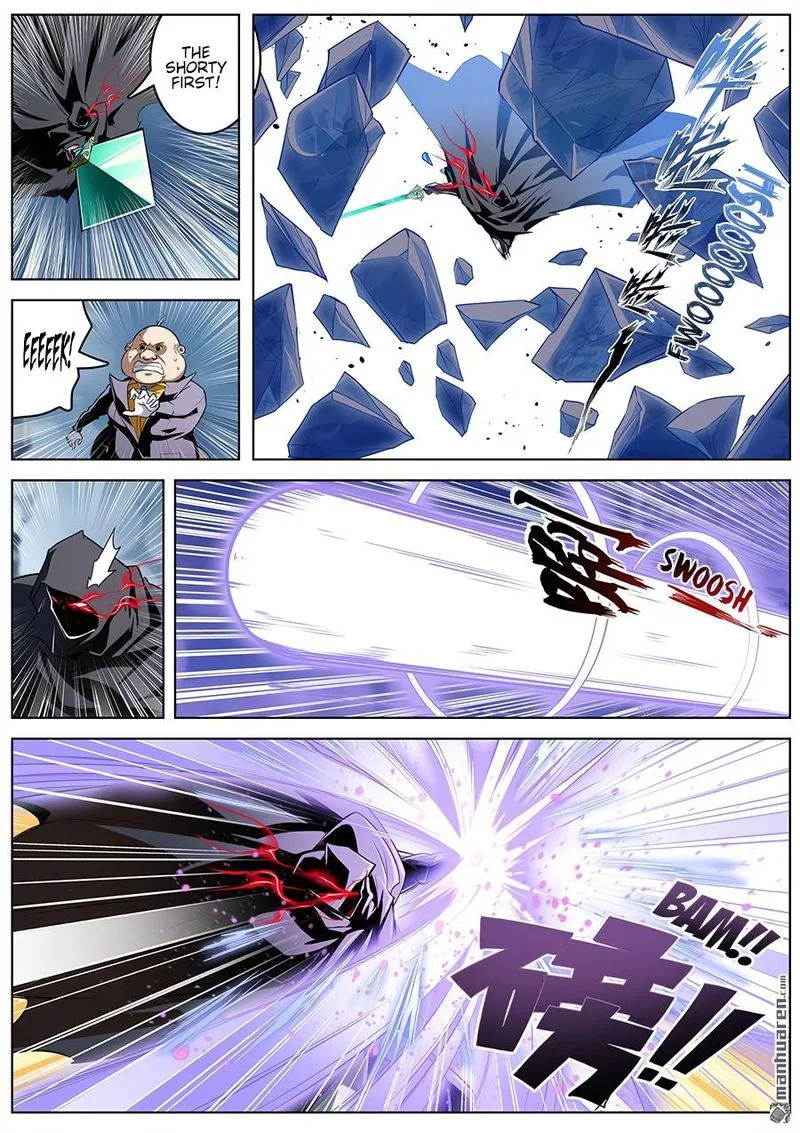 Hero? I Quit A Long Time Ago Chapter 324 page 3