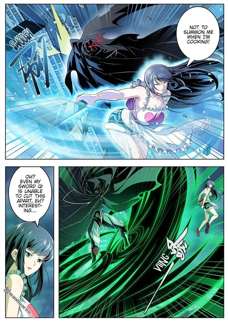 Hero? I Quit A Long Time Ago Chapter 325 page 9