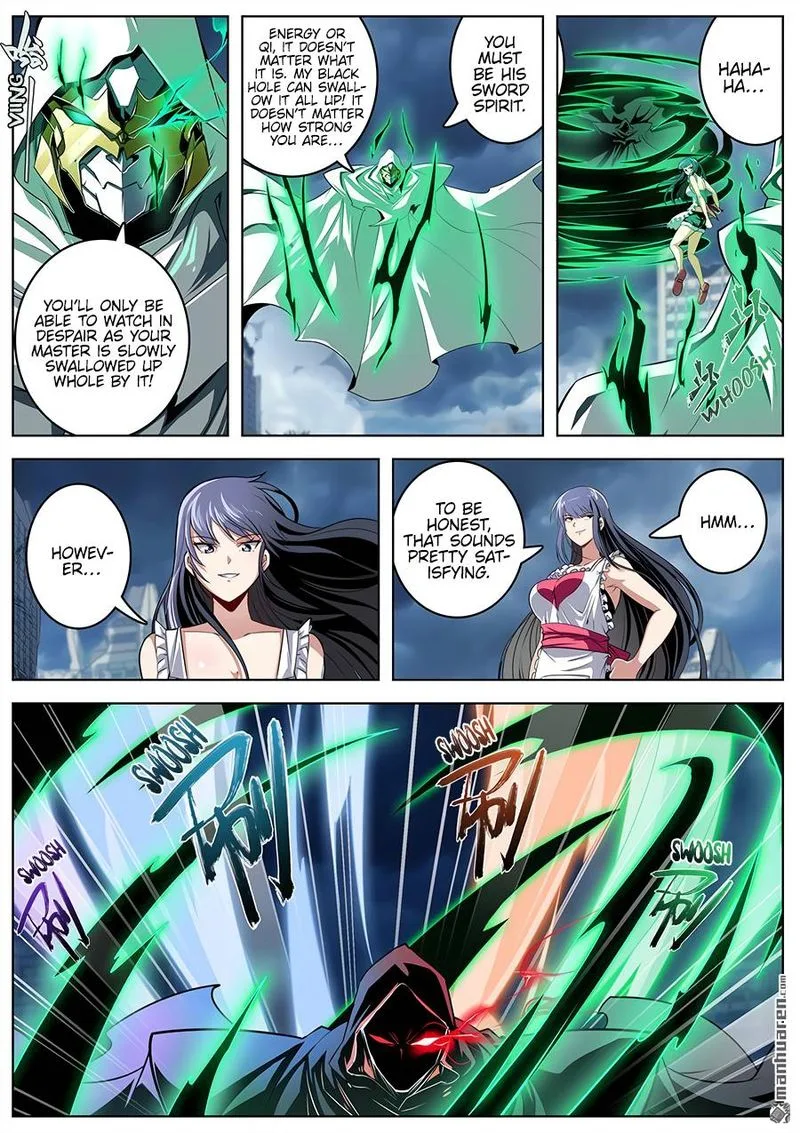 Hero? I Quit A Long Time Ago Chapter 325 page 10