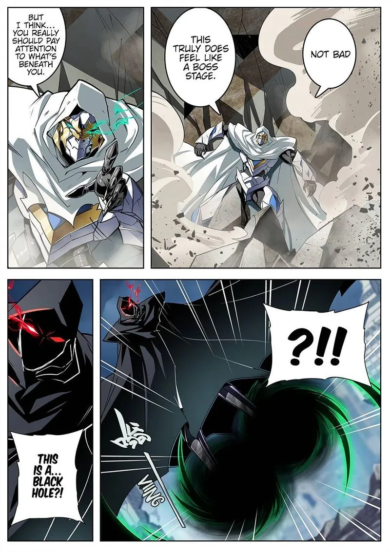 Hero? I Quit A Long Time Ago Chapter 325 page 6