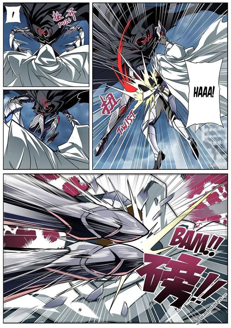 Hero? I Quit A Long Time Ago Chapter 325 page 2